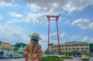 Bangkok: Instagram-Tour mit Profi-Fotograf