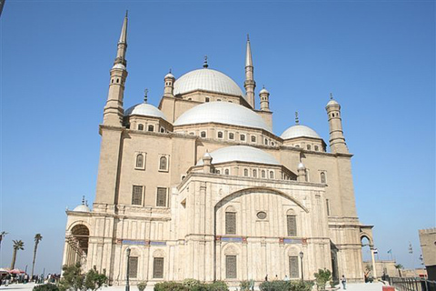 Cairo: Private Half-Day Islamic Cairo-in-Depth Tour