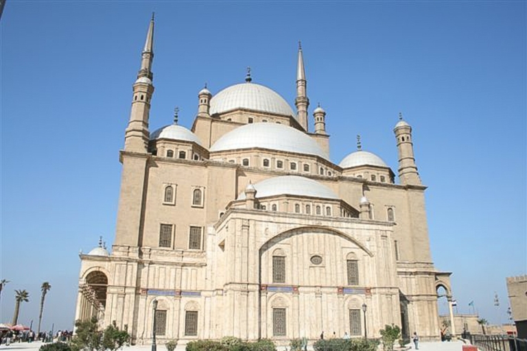 Kairo: Private halbtägige islamische Kairo-in-Depth-Tour