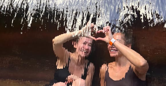 Furnas Volcano Tour: Hot Springs, Bubbling Fumaroles & Tea