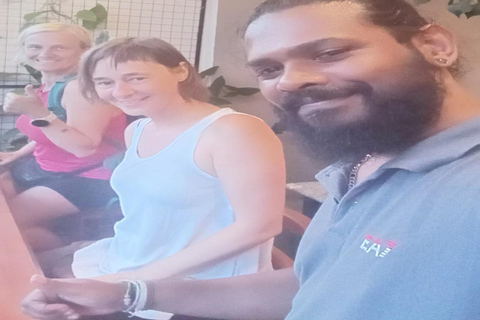 Kandy: Full-Day Tour with Historical Cultures