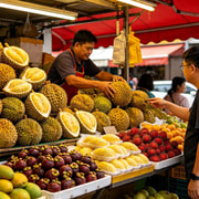 Singapore: Chinatown Night Culture, History and Food Walk Singapore: Chinatown Night Culture, History and Food Walk