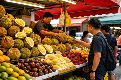 Singapore: Chinatown Night Culture+History+Food Walk