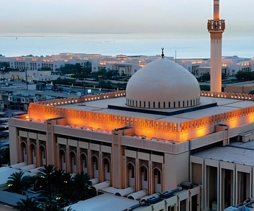 Von Kuwait-Stadt aus: Premium-Sightseeing-Tour für zwei Tage