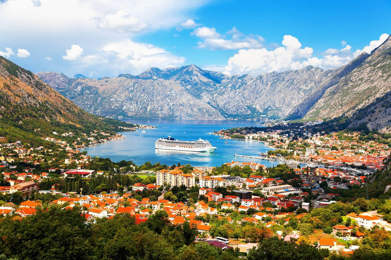 Prywatna wycieczka Kotor-Perast-Budva-KotorPrywatna wycieczka Kotor-Perast-Lady of the Rock-Budva-Kotor