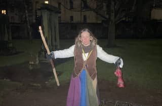 Edinburgh: Geführte Geistertour