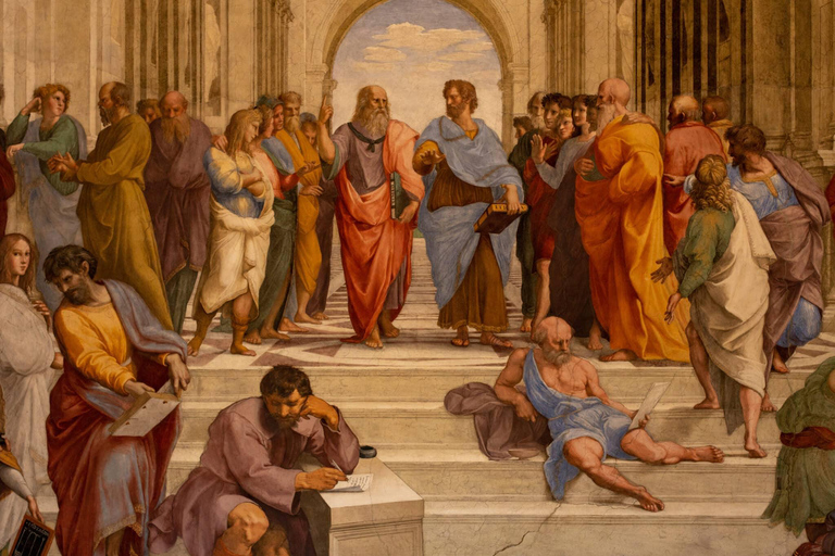 Skip-the-Line Tickets: Vatican Museum and Sistine Chapel