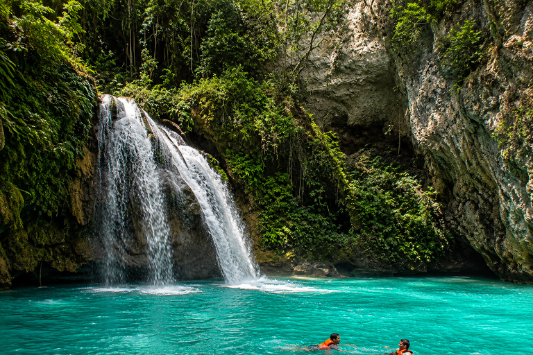 Cebu: 4 Waterfalls Adventure & Aguinid Canyoneering