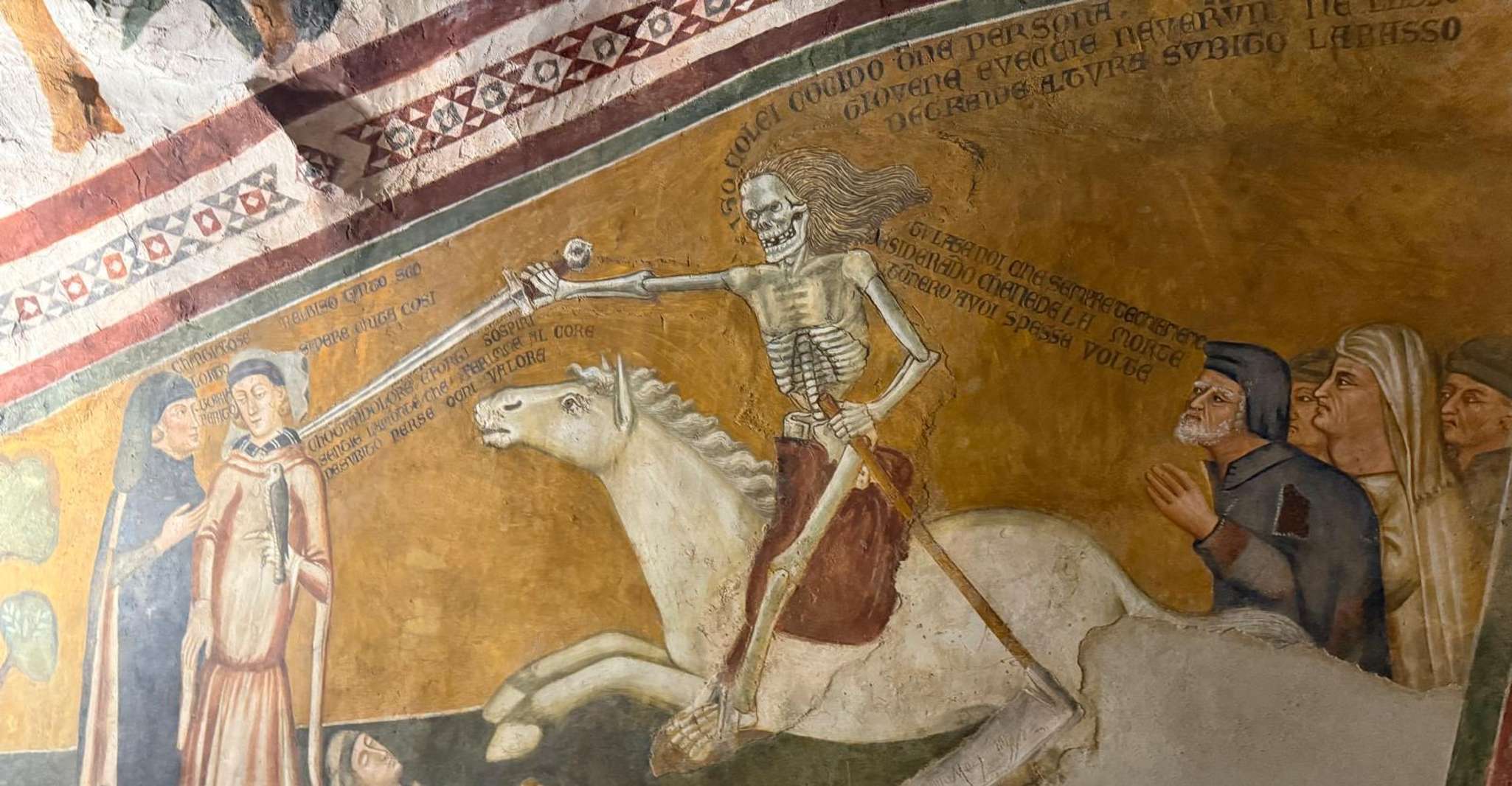 Tour da Roma a Subiaco, Monastero di San Benedetto