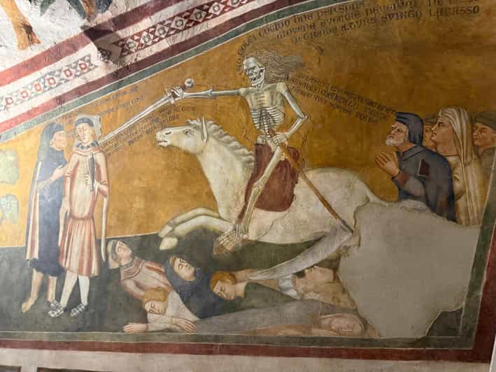 Rome to Subiaco tour, St. Benedict Monastery
