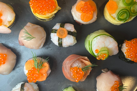 Toulouse: Sushi Workshop and Trip to Japan Basic Sushi Workshop and Trip to Japan