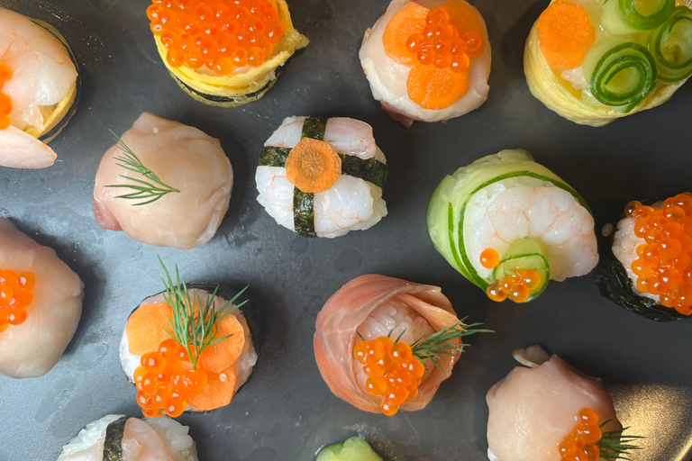 Toulouse: Sushi Workshop and Trip to Japan Basic Sushi Workshop and Trip to Japan