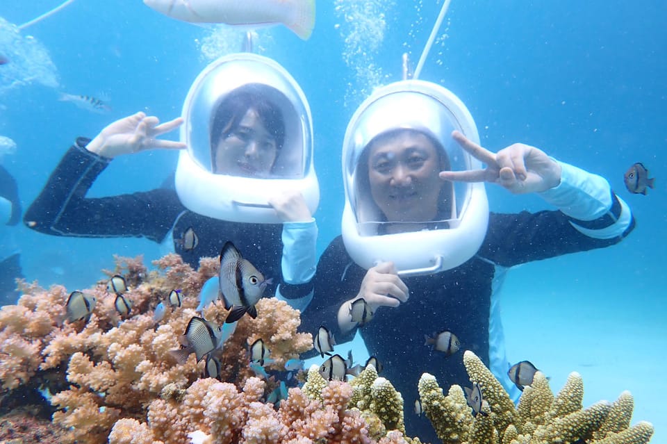 Boracay Helmet Diving Experience with Photos and Videos GetYourGuide