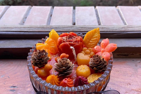 Ankara: Candle-Making Workshop