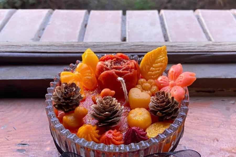 Ankara: Kerzen-Workshop. Foto: GetYourGuide Ankara: Kerzen-Workshop. Foto: GetYourGuide