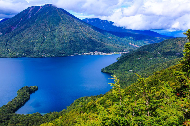 Tóquio Nikko Toshogu Santuário Iroha-zaka Lago Chuzenji Excursão de um diaSaída oeste de Shinjuku