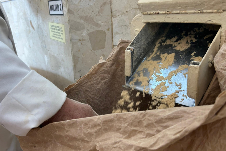 Gran Canaria: Agüimes, Gofio Mill &amp; Eco Farm Food Tasting