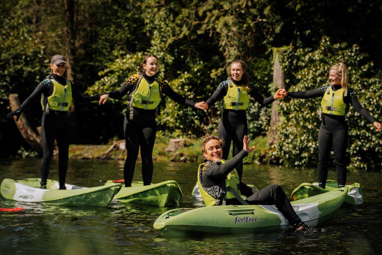 From Belfast : Sit-On-Top Kayak Rental