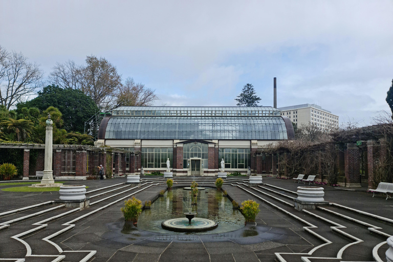 Visite d&#039;une jounée d&#039;Auckland City Highlights