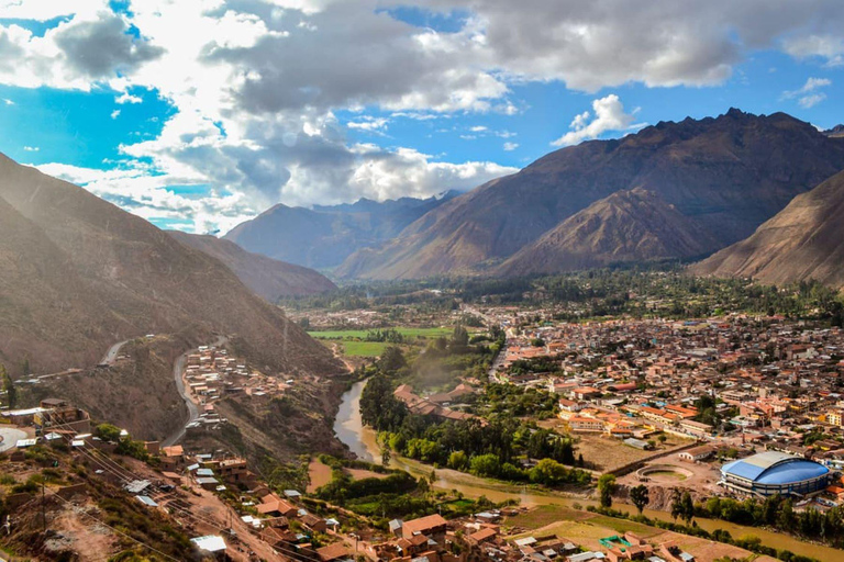 From Cusco: Transfer to Urubamba