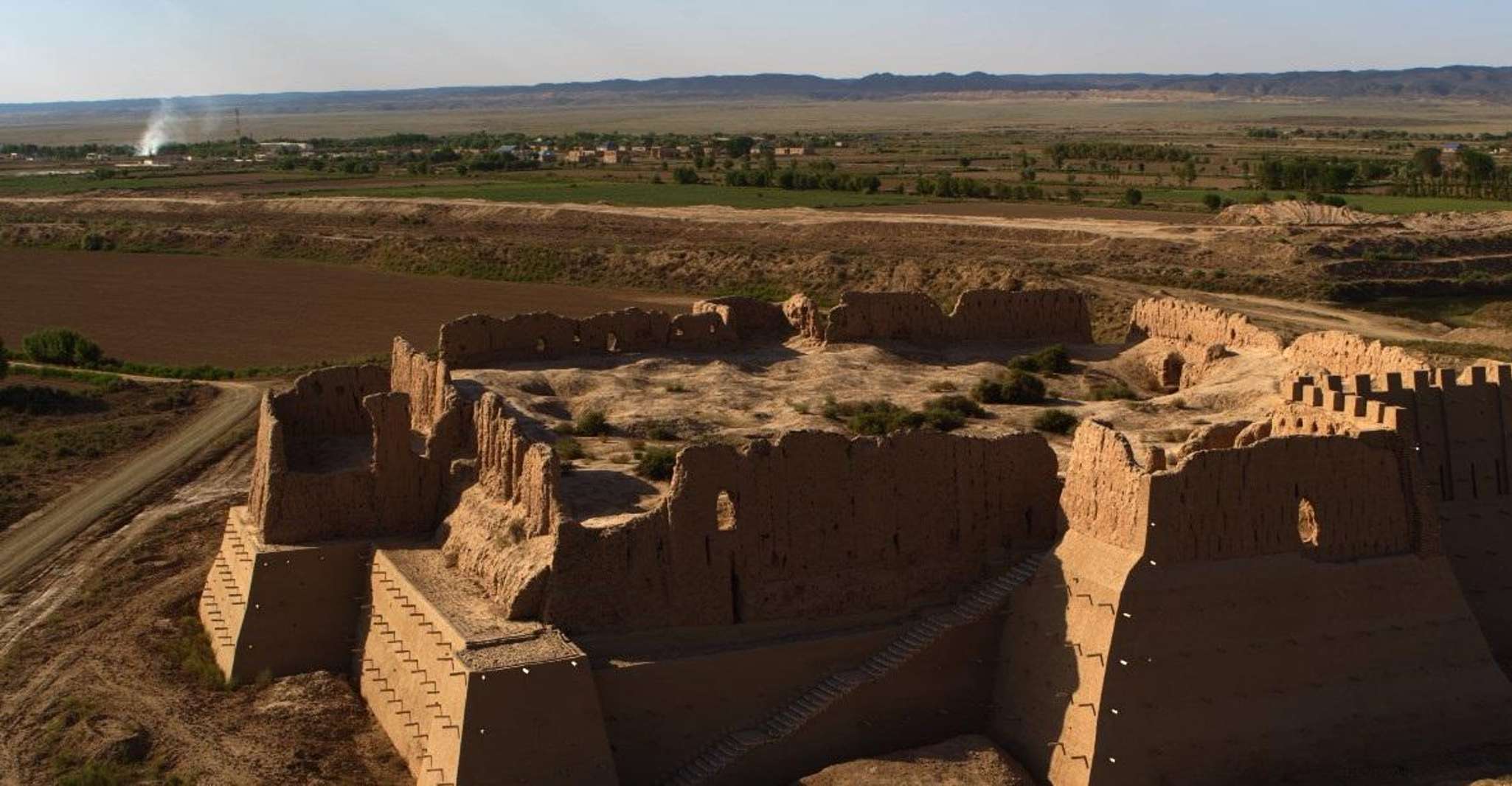 Ayazkala, Toprakkala & Kizilkala Fortress Tour From Khiva - Housity