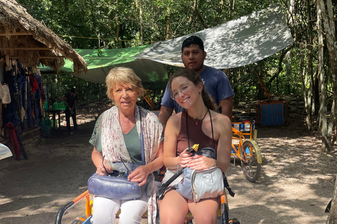 Coba: Adventure, Nature, and Mayan Heritage