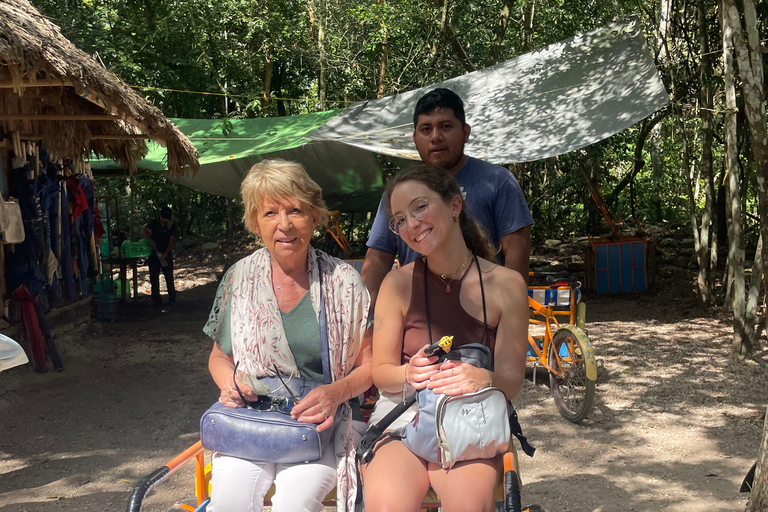 Coba: Adventure, Nature, and Mayan Heritage