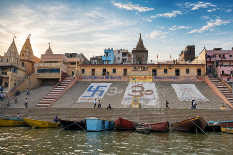 Varanasi: Personalized Walking Tour with Local Guide