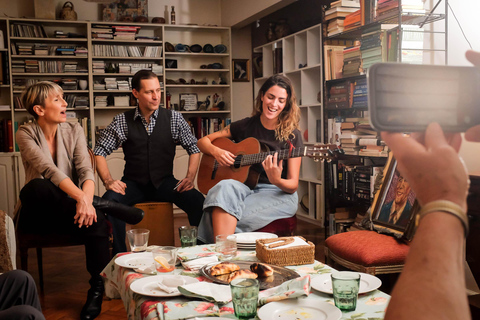 Buenos Aires: Tango & Cocktails with Latin Grammy Diva