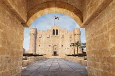 Qaitbay Citadel