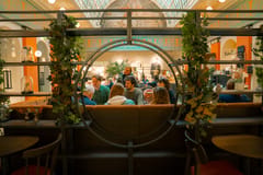 Kulinarische Foodtour durch Bergen mit der Fløibanen-Standseilbahn