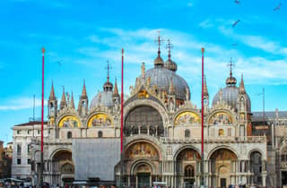 Venedig: Markusdom mit digitalem Audioguide