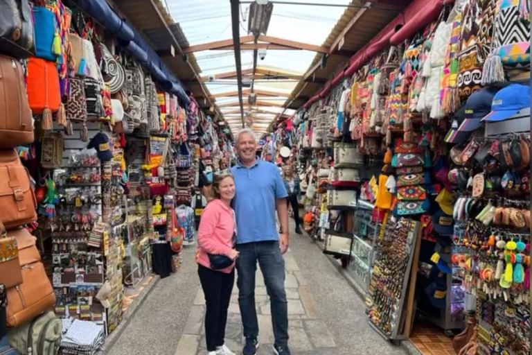 Bogotá : une visite sensorielle