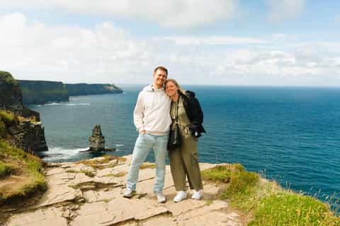 Dublin: Cliffs of Moher, Burren & Galway with Entry - Image 3