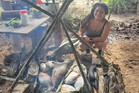Puerto Maldonado: Ori&#039;Numba Garden &amp; Harakbut Culture TourPuerto Maldonado: Tour del giardino Ori&#039;Numba e della cultura Harakbut