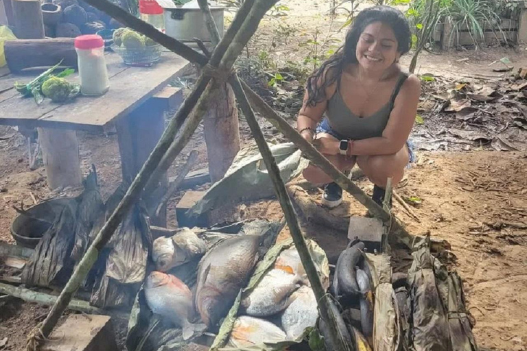 Puerto Maldonado: Ori&#039;Numba Garden &amp; Harakbut Culture TourPuerto Maldonado: Tour del giardino Ori&#039;Numba e della cultura Harakbut