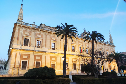 Sevilla: 48-Hour City Pass Premium + Alcázar included Sevilla: 48-Hour City Pass Premium