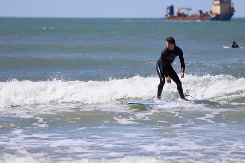 Surfunterricht in Figueira da Foz