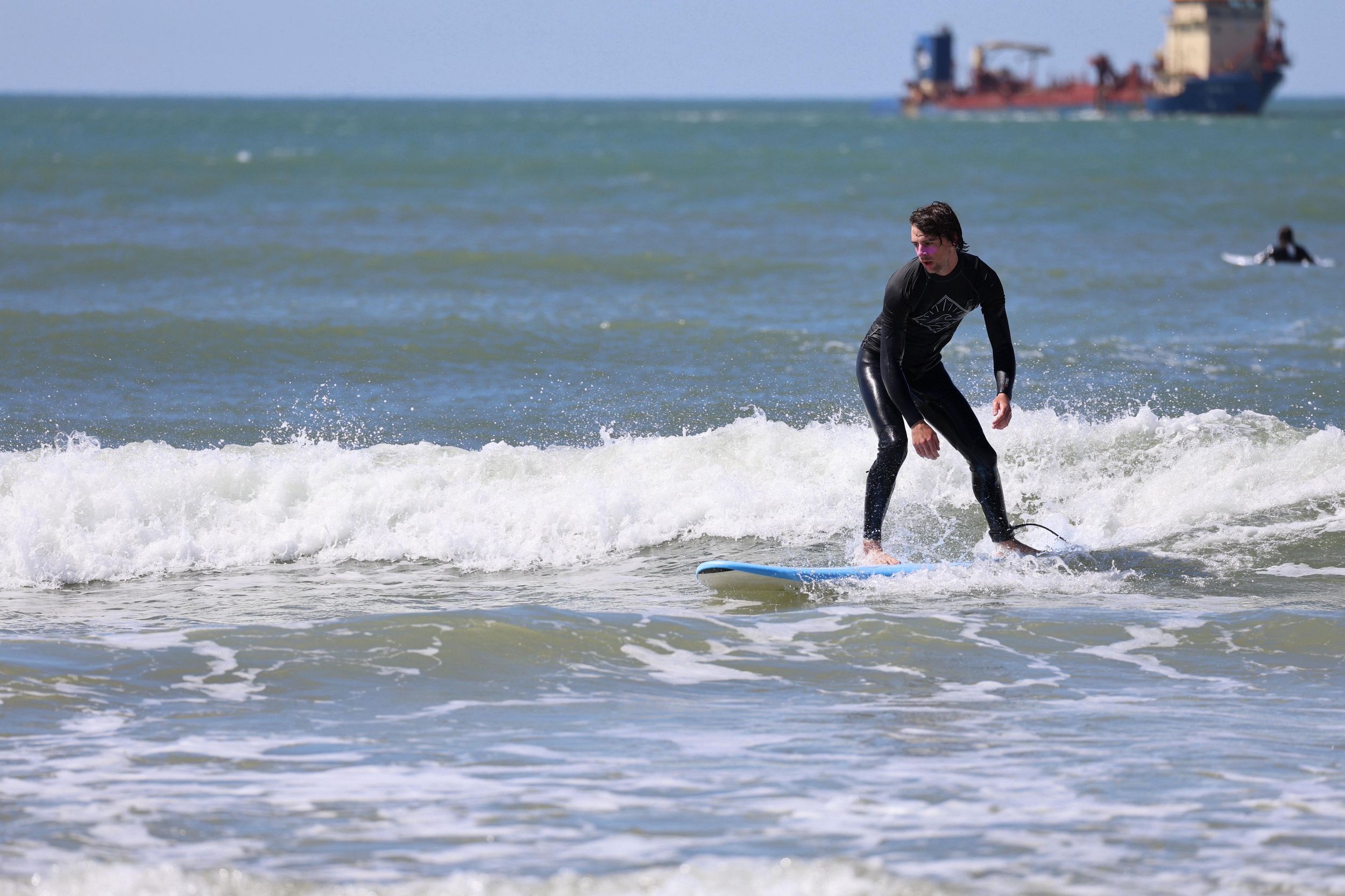 Surfunterricht in Figueira da Foz