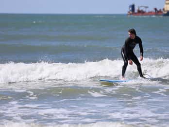 Clases de surf en Figueira da Foz