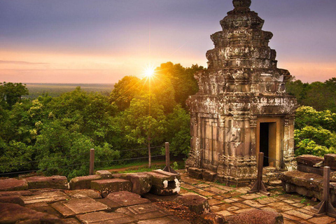Siem Reap: Jungle Temples &amp; Hidden Heritage Jeep Tour