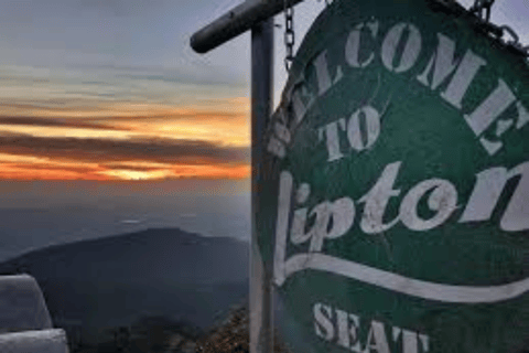 Ella: Hill Country Train Ride & Lipton’s Seat Tuk-Tuk Tour