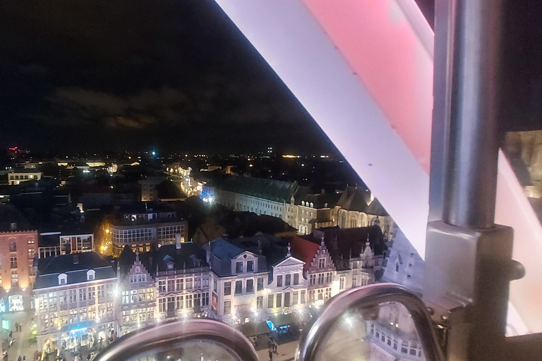 Ghent Christmas Market &amp; Old City, 1 Day Trip from Paris