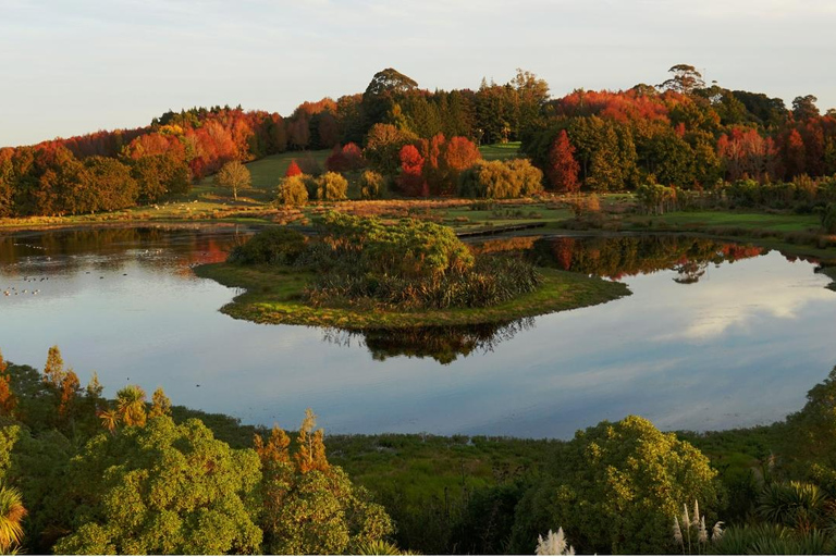 Excursión por la naturaleza de Auckland