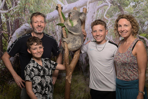 Sydney: Featherdale Wildlife Park Private Tour