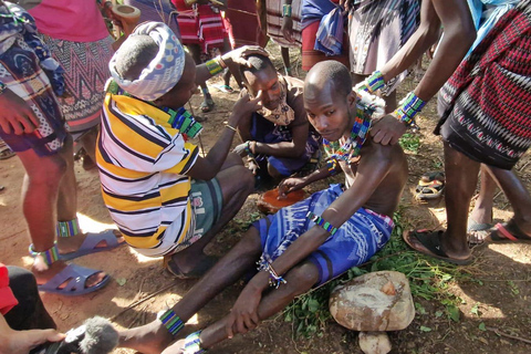 16 DAGEN ETHIOPIË GROTE TRIBALE CULTURELE EXPEDITIE