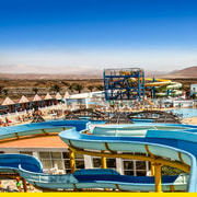 Aquapark Costa Teguise: Entrance Ticket