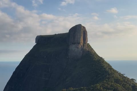 Hike to the Top of Pedra Bonita for a Picnic