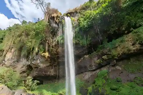 Sipi Falls : 1- Day Trip - An unforgotteable experience