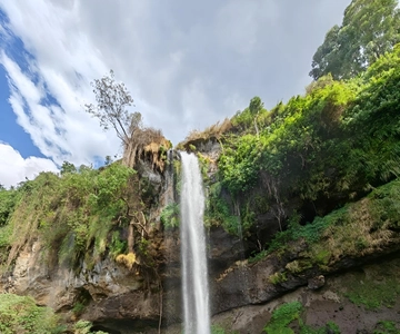 Sipi Falls : 1- Day Trip - An unforgotteable experience